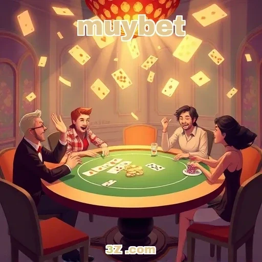 Betting no Muybet: Novas Oportunidades para Apostadores Brasileiros