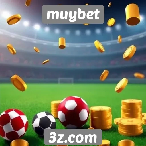 Muito dinheiro em prêmios disponíveis no muybet