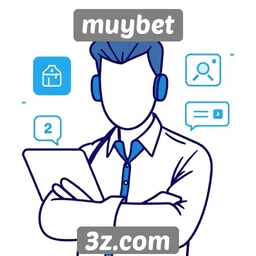 Atendimento ao cliente e suporte no Muybet