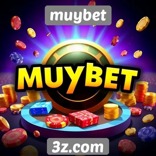 Muybet oferece uma ampla variedade de jogos de cassino