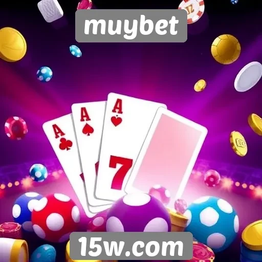 Análise da oferta de jogos disponíveis no Muybet