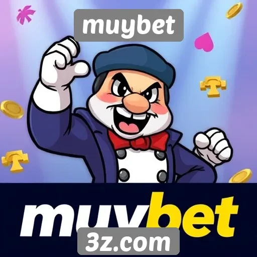 Revisão do site de jogos muybet