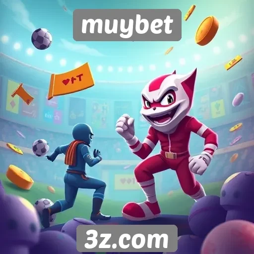 Histórico de crescimento e popularidade do muybet