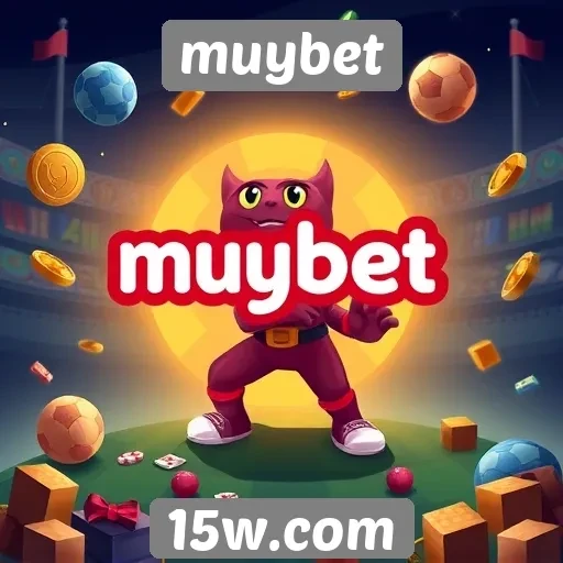 História e evolução do site de jogos muybet
