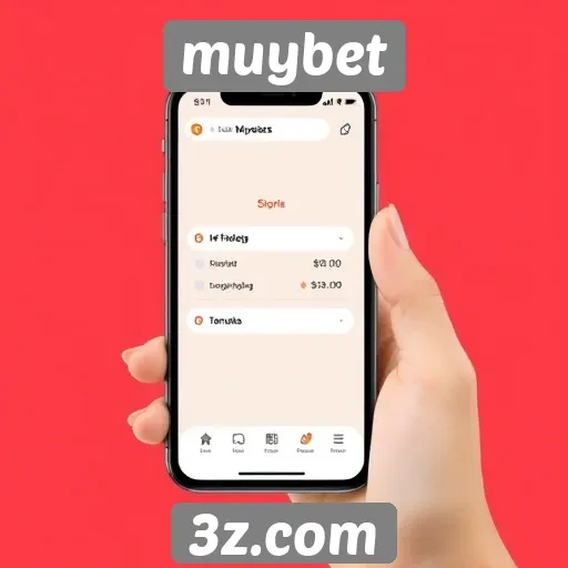 Acessibilidade do site muybet em dispositivos móveis