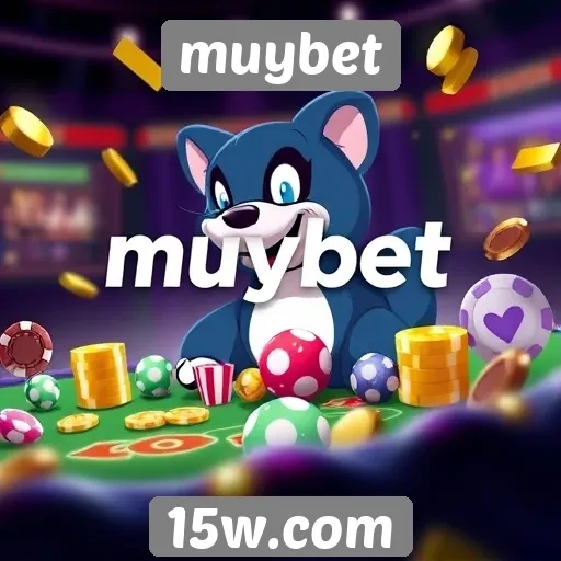 Análise da plataforma de jogos online muybet
