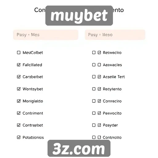 Métodos de pagamento aceitos pelo muybet