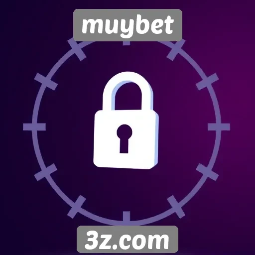 Recursos de segurança do site muybet