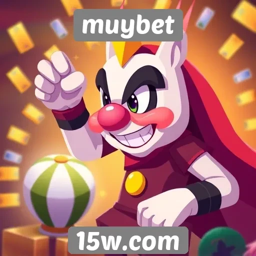 Características principais do site de jogos muybet