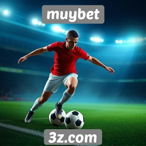 Apostas esportivas online no site muybet