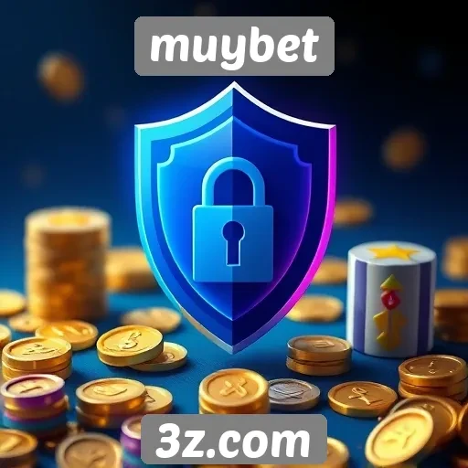 Melhores práticas de segurança na plataforma muybet